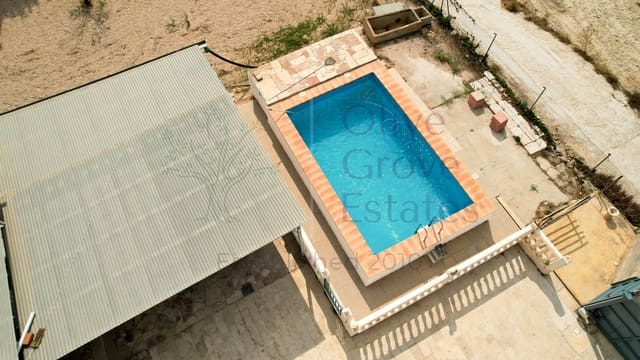 4 bedroom Villa for sale in Monóvar / Monóver - € 279,000 (Ref: 9191936)