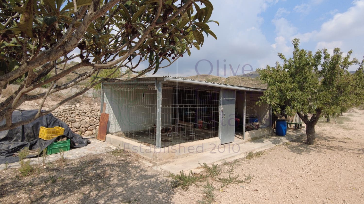 4 sovrum Villa till salu i Monovar / Monover - 279 000 € (Ref: 9191936)