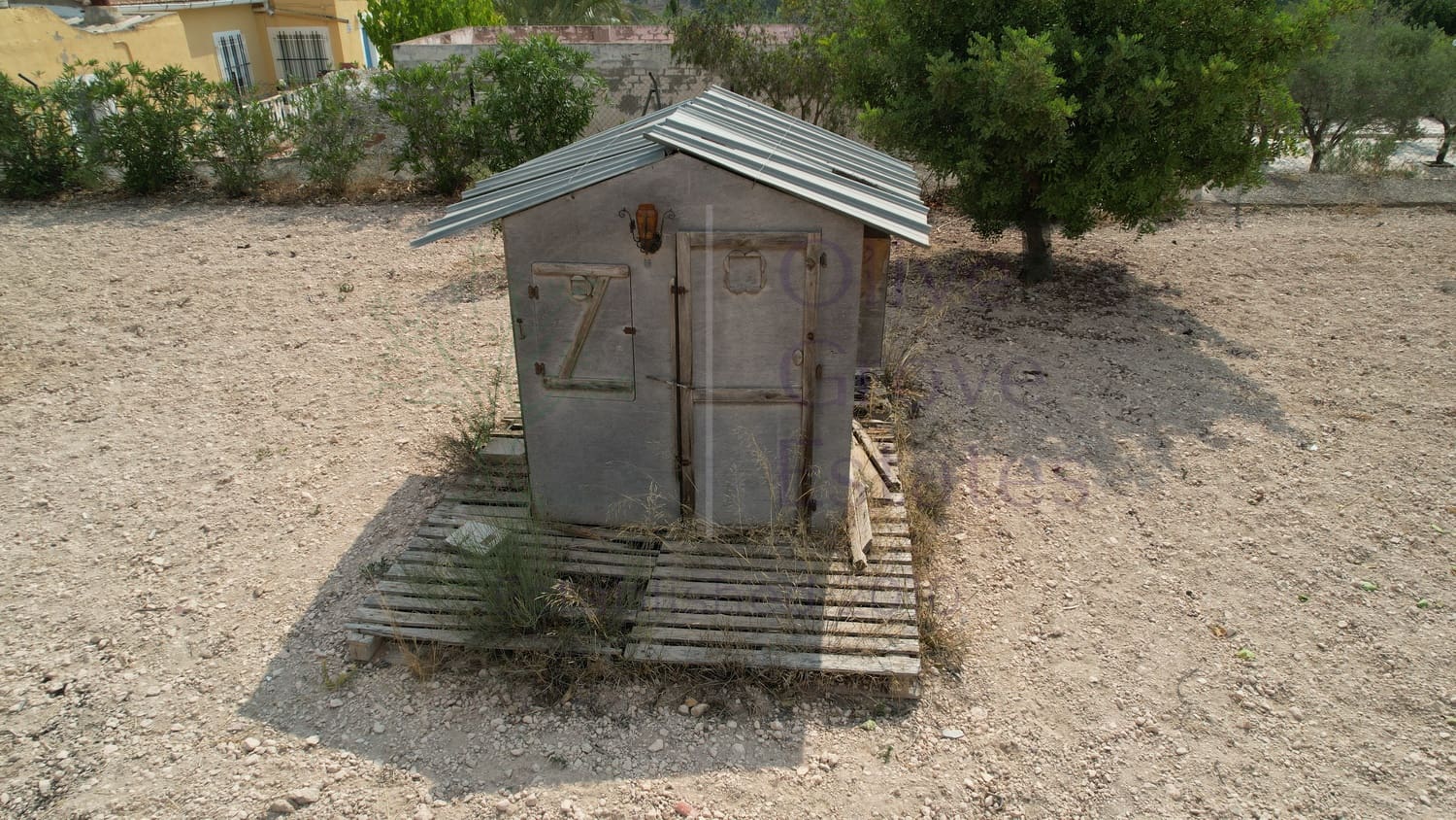 4 sovrum Villa till salu i Monovar / Monover - 279 000 € (Ref: 9191936)