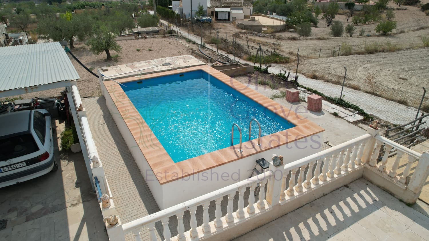 4 sovrum Villa till salu i Monovar / Monover - 279 000 € (Ref: 9191936)