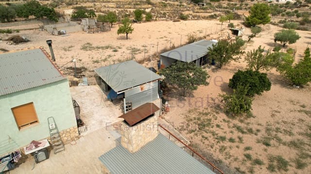 4 bedroom Villa for sale in Monóvar / Monóver - € 279,000 (Ref: 9191936)