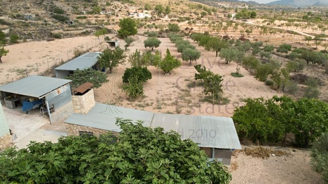 4 bedroom Villa for sale in Monóvar / Monóver - € 279,000 (Ref: 9191936)