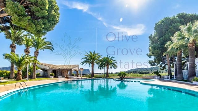 11 bedroom Finca/Country House for sale in Monóvar / Monóver - € 5,500,000 (Ref: 9194871)