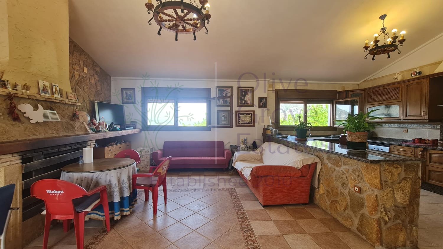 4 soveværelse Villa til salg i Petrel / Petrer - € 479.950 (Ref: 9200900)