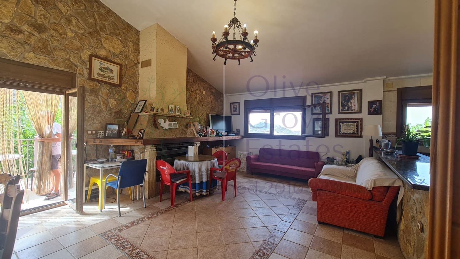 4 soveværelse Villa til salg i Petrel / Petrer - € 479.950 (Ref: 9200900)