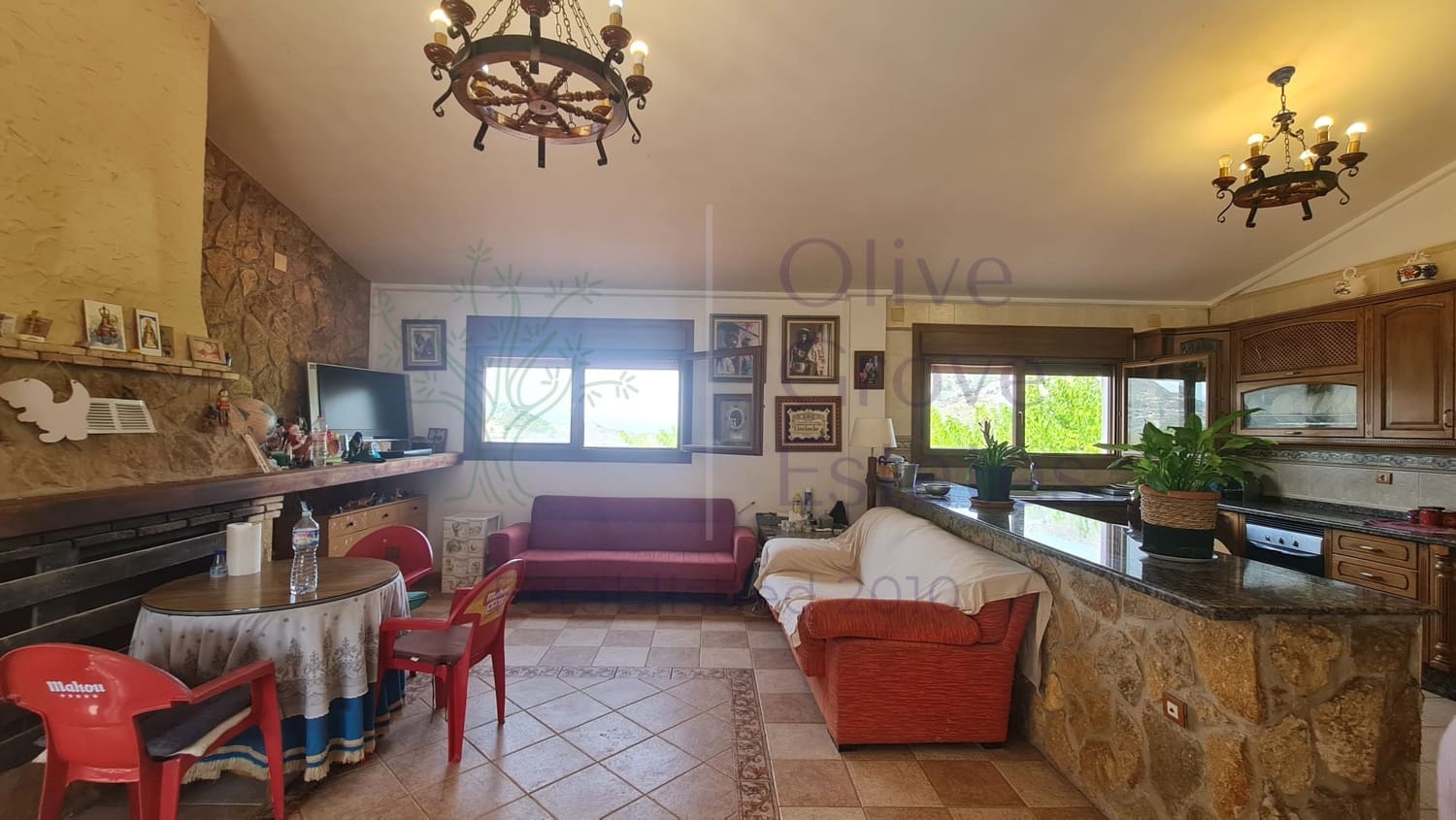 4 soveværelse Villa til salg i Petrel / Petrer - € 479.950 (Ref: 9200900)