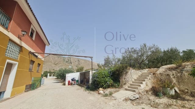 4 makuuhuone Huvila myytävänä paikassa Petrel / Petrer - 479 950 € (Ref: 9200900)