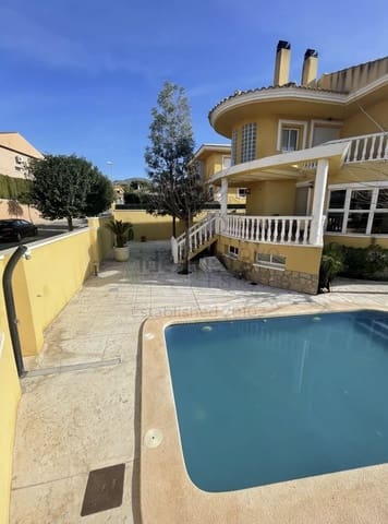 5 chambre Villa/Maison à vendre à Petrel / Petrer - 329 995 € (Ref: 9201702)