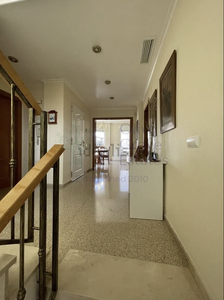 5 sypialnia Willa na sprzedaż w Petrel / Petrer - 329 995 € (Ref: 9201702)