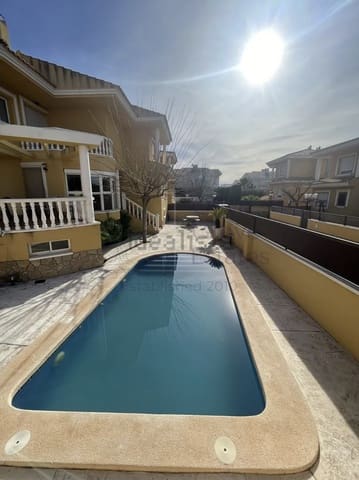 5 chambre Villa/Maison à vendre à Petrel / Petrer - 329 995 € (Ref: 9201702)