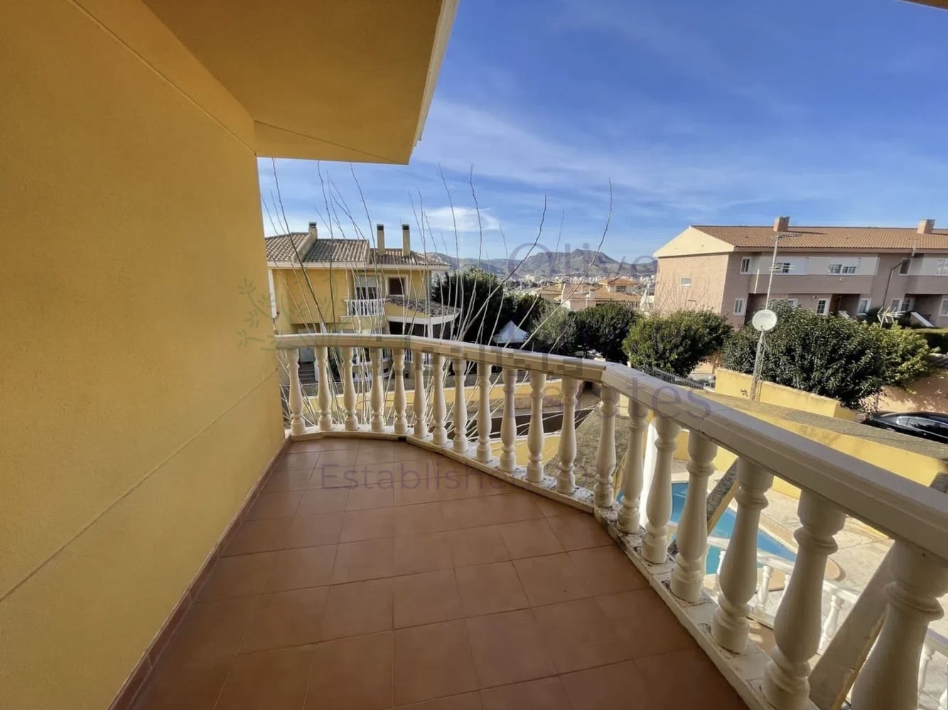 5 sypialnia Willa na sprzedaż w Petrel / Petrer - 329 995 € (Ref: 9201702)