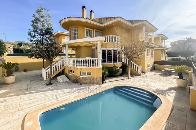 5 chambre Villa/Maison à vendre à Petrel / Petrer - 329 995 € (Ref: 9201702)