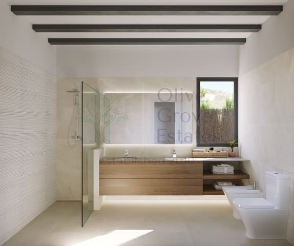 3 sovrum Villa till salu i Penàguila - 352 000 € (Ref: 9202888)