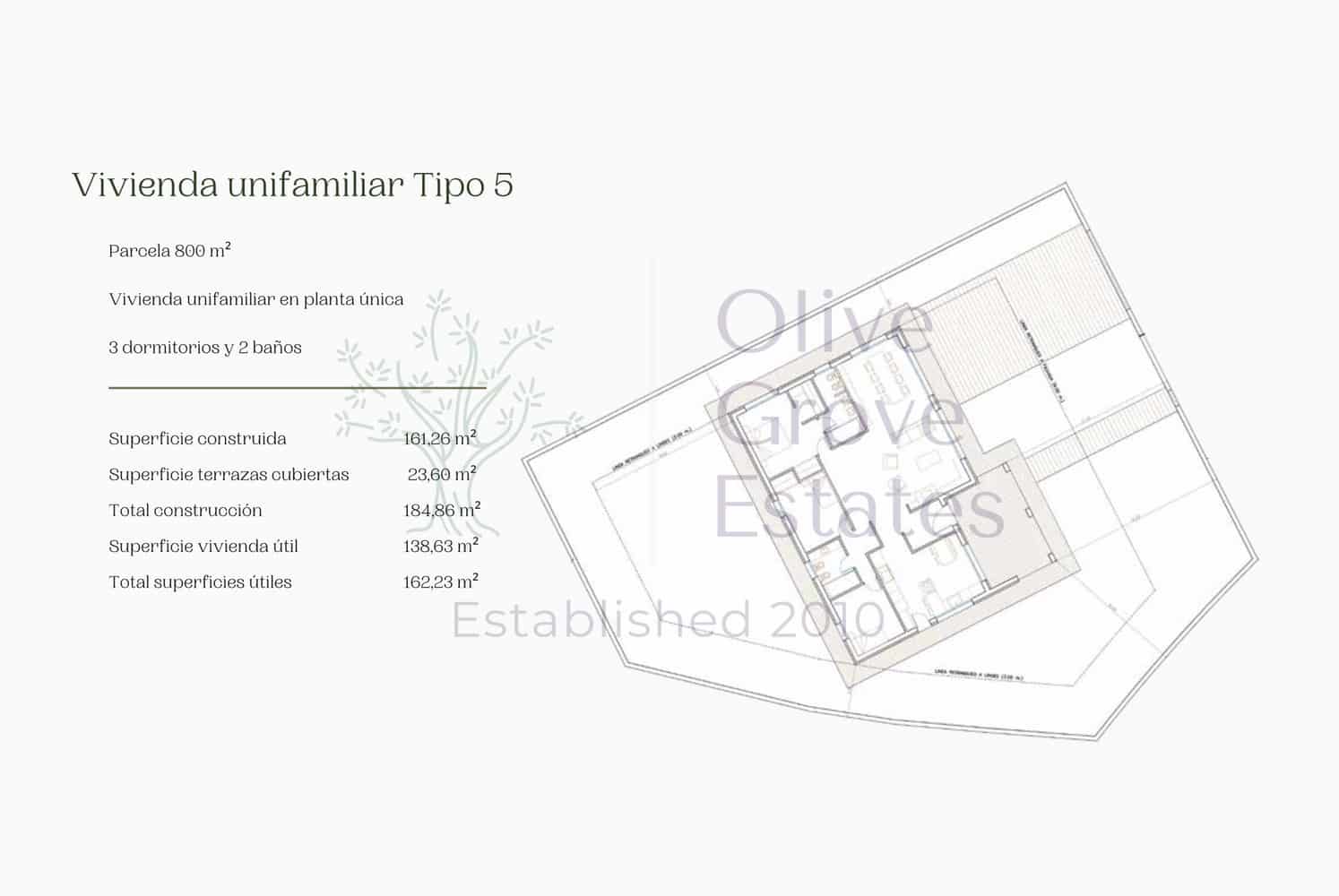 3 soveværelse Villa til salg i Penaguila - € 352.000 (Ref: 9202888)