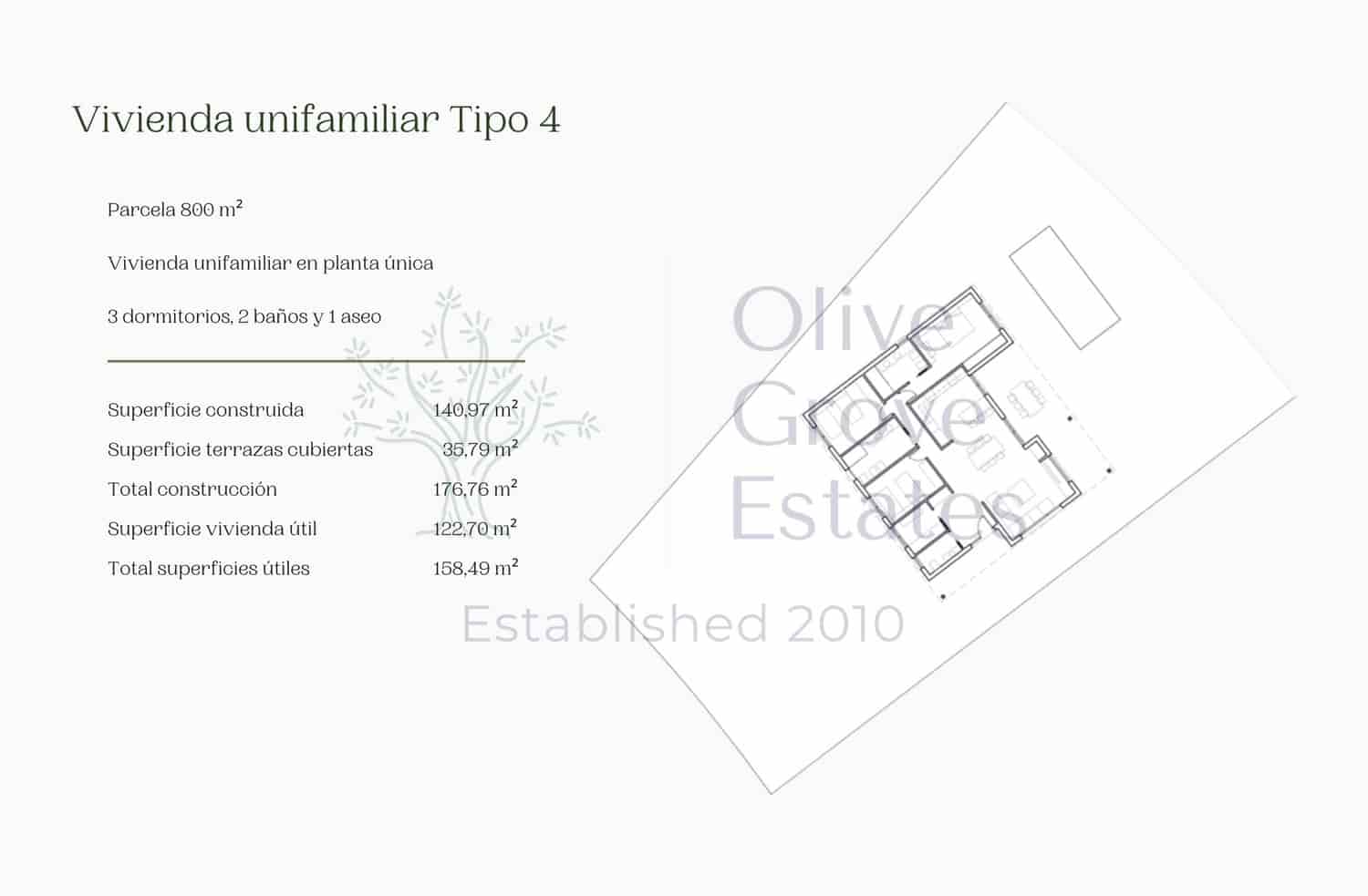 3 soveværelse Villa til salg i Penaguila - € 352.000 (Ref: 9202888)