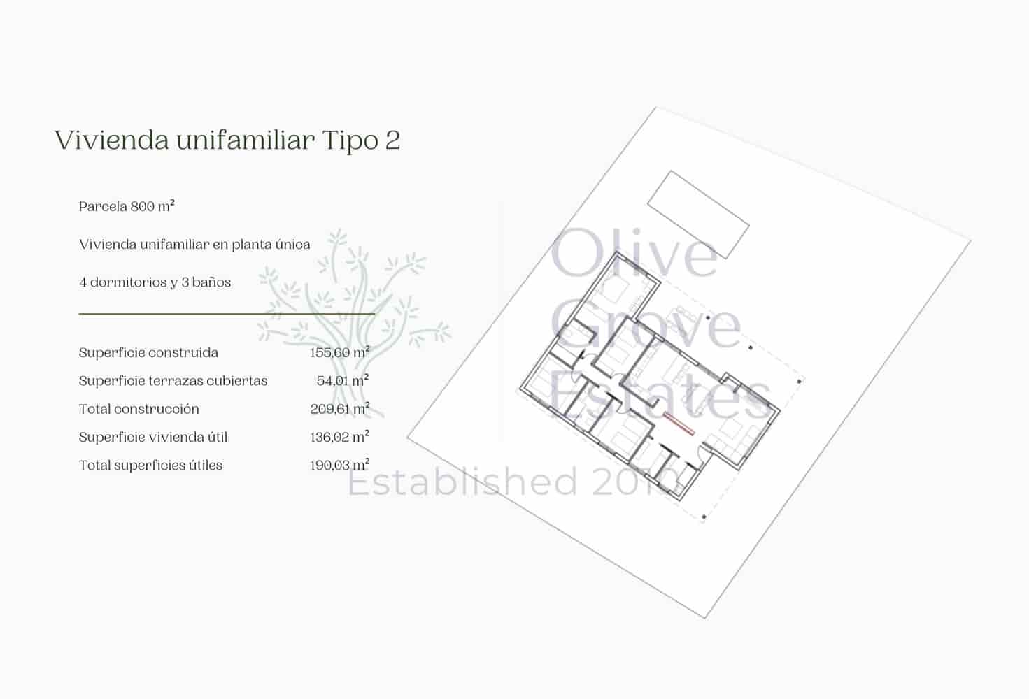 3 soveværelse Villa til salg i Penaguila - € 352.000 (Ref: 9202888)