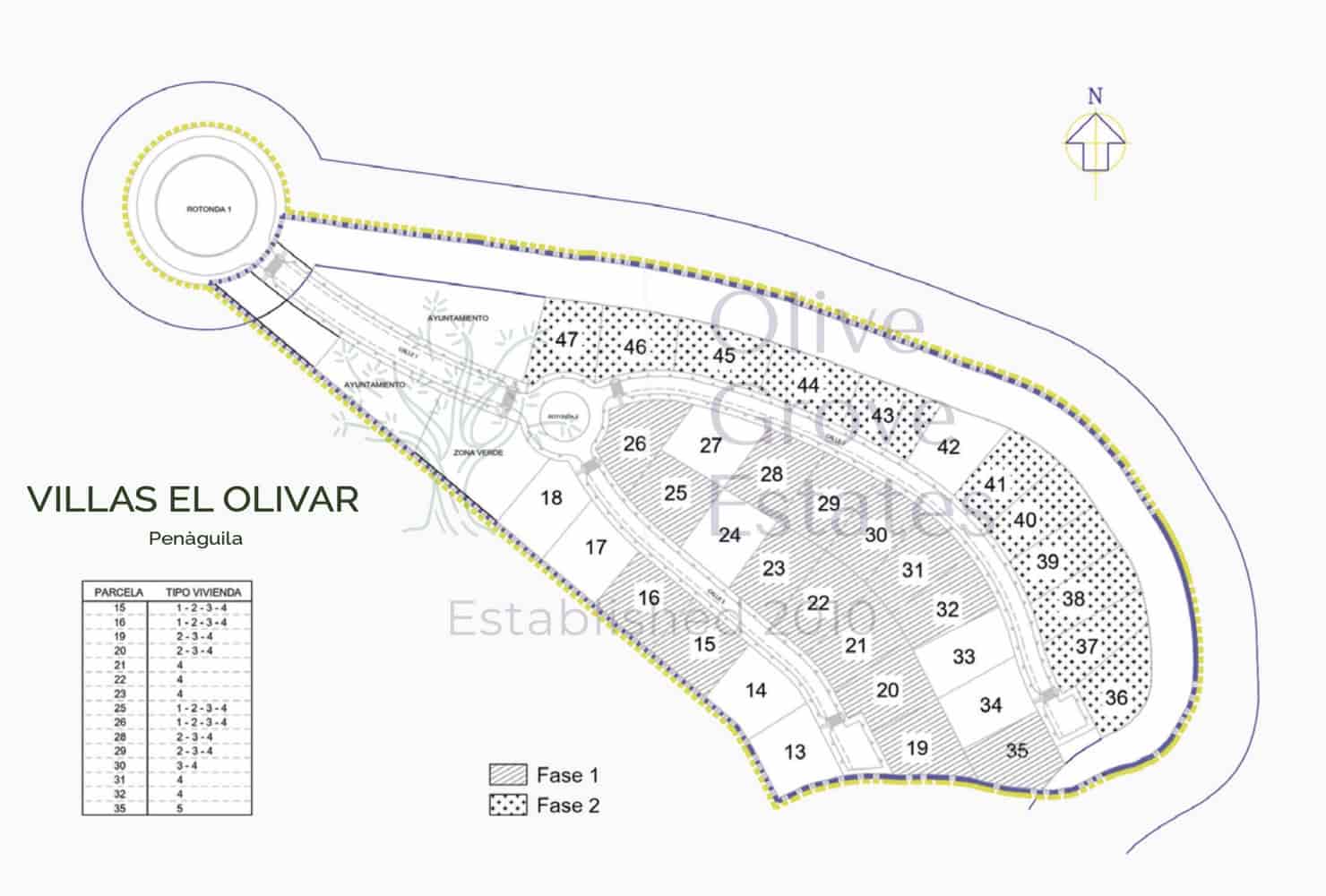 3 soveværelse Villa til salg i Penaguila - € 352.000 (Ref: 9202888)