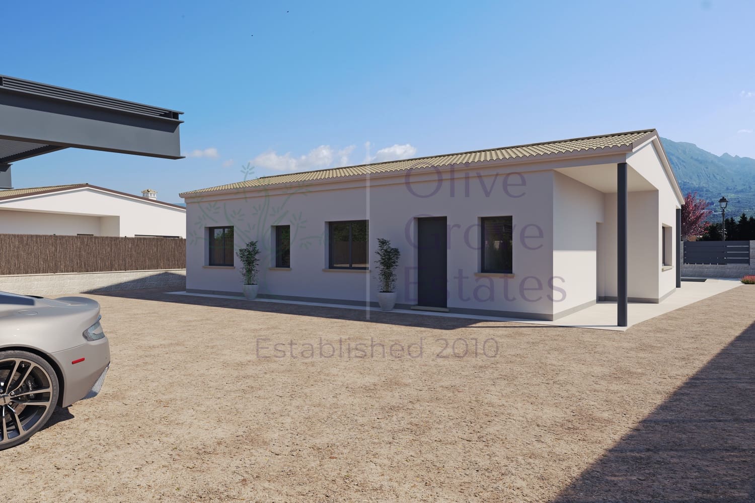 3 soveværelse Villa til salg i Penaguila - € 352.000 (Ref: 9202888)