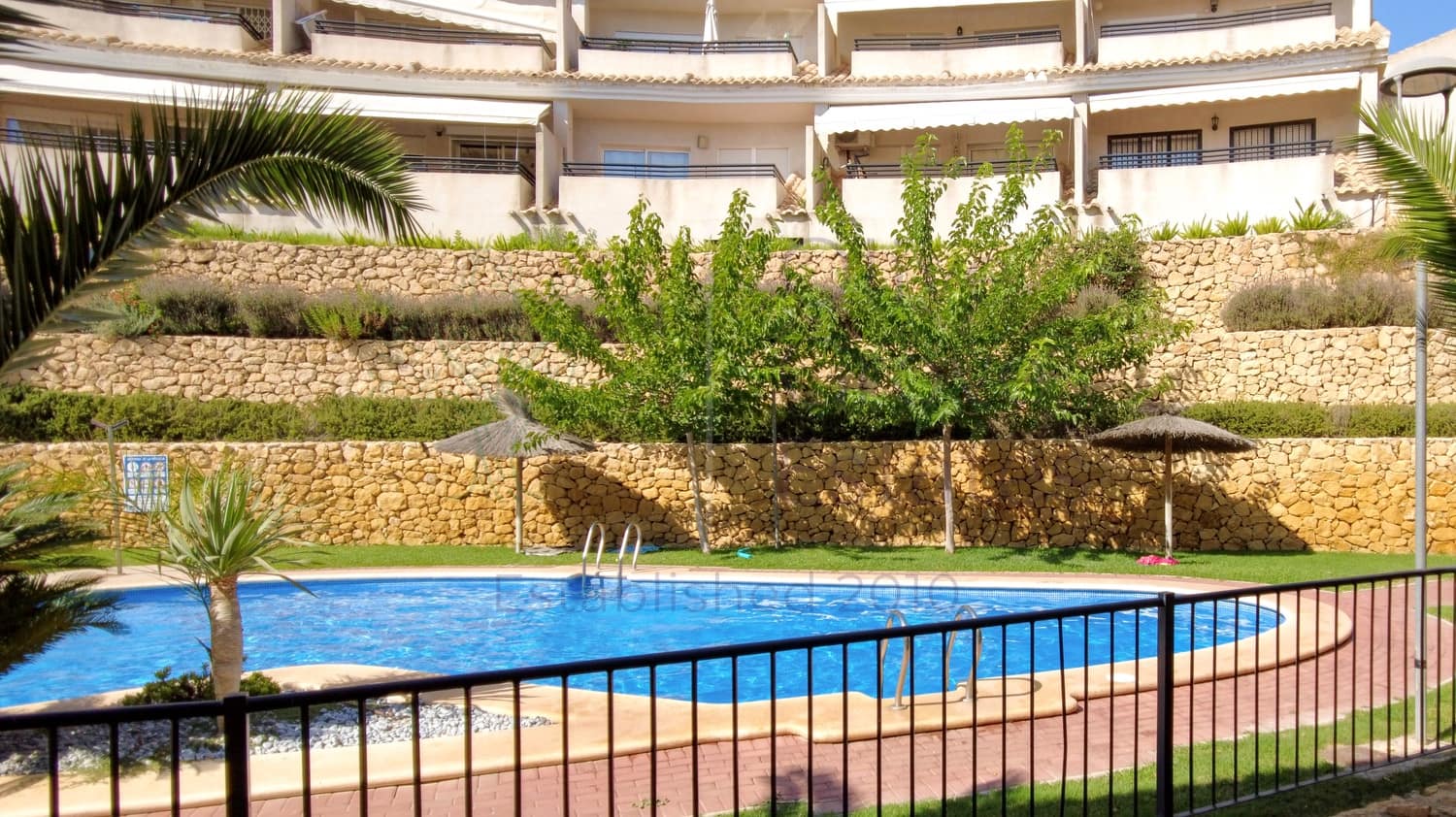 3 soveværelse Lejlighed til leje i Monforte del Cid - € 1.750 (Ref: 9207496)