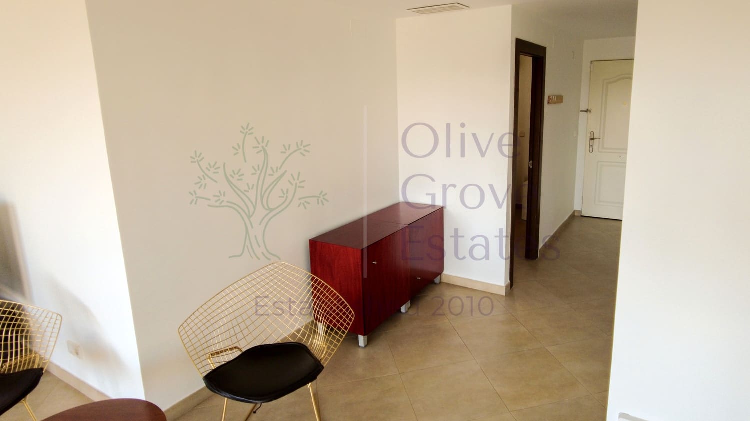 3 soveværelse Lejlighed til leje i Monforte del Cid - € 1.750 (Ref: 9207496)