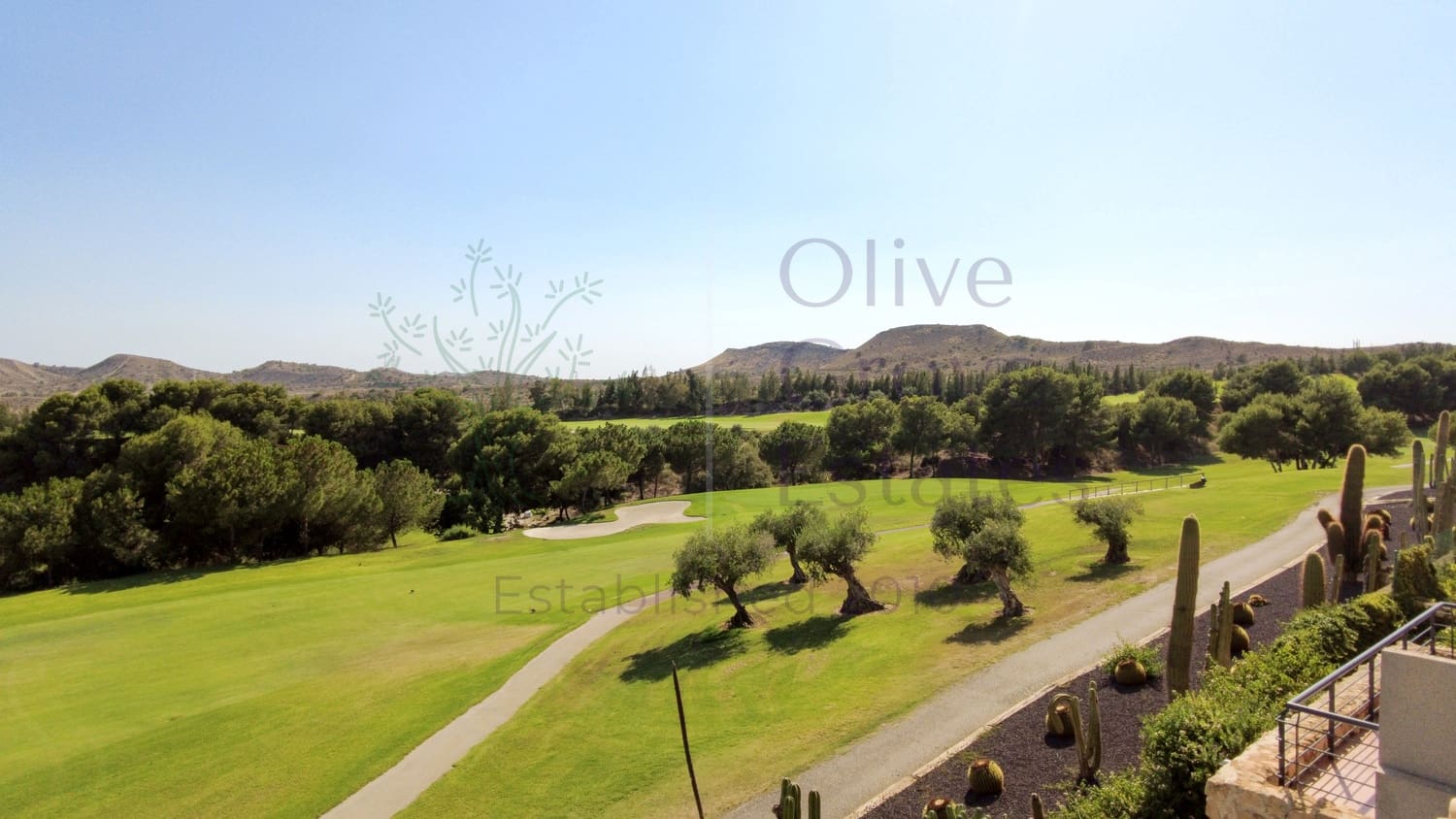 3 soveværelse Lejlighed til leje i Monforte del Cid - € 1.750 (Ref: 9207496)