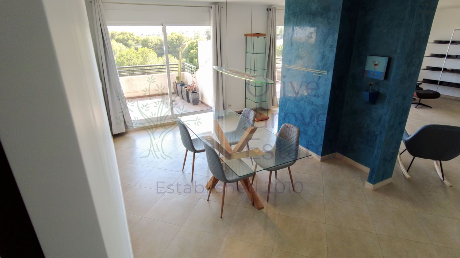 3 soveværelse Lejlighed til leje i Monforte del Cid - € 1.750 (Ref: 9207496)