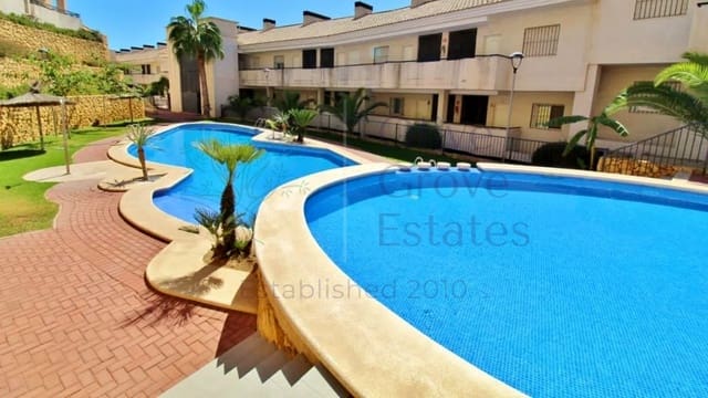 3 bedroom Apartment for rent in Monforte del Cid - € 1,750 (Ref: 9207496)