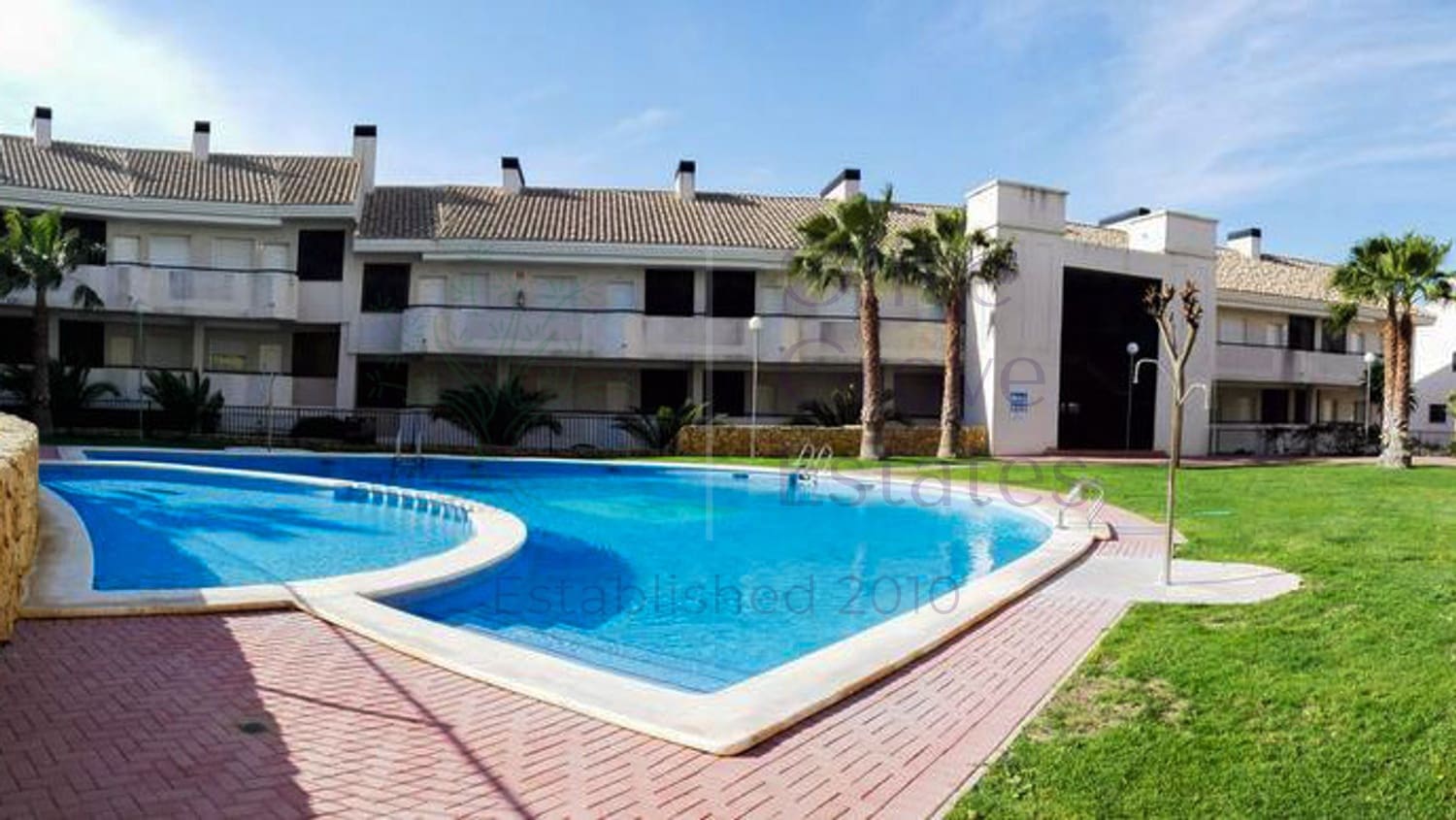 3 soveværelse Lejlighed til leje i Monforte del Cid - € 1.750 (Ref: 9207496)