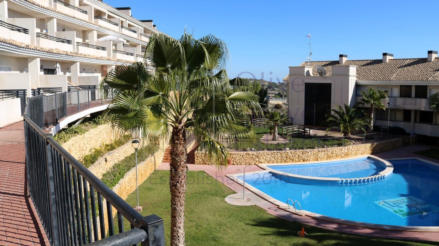 3 soveværelse Lejlighed til leje i Monforte del Cid - € 1.750 (Ref: 9207496)