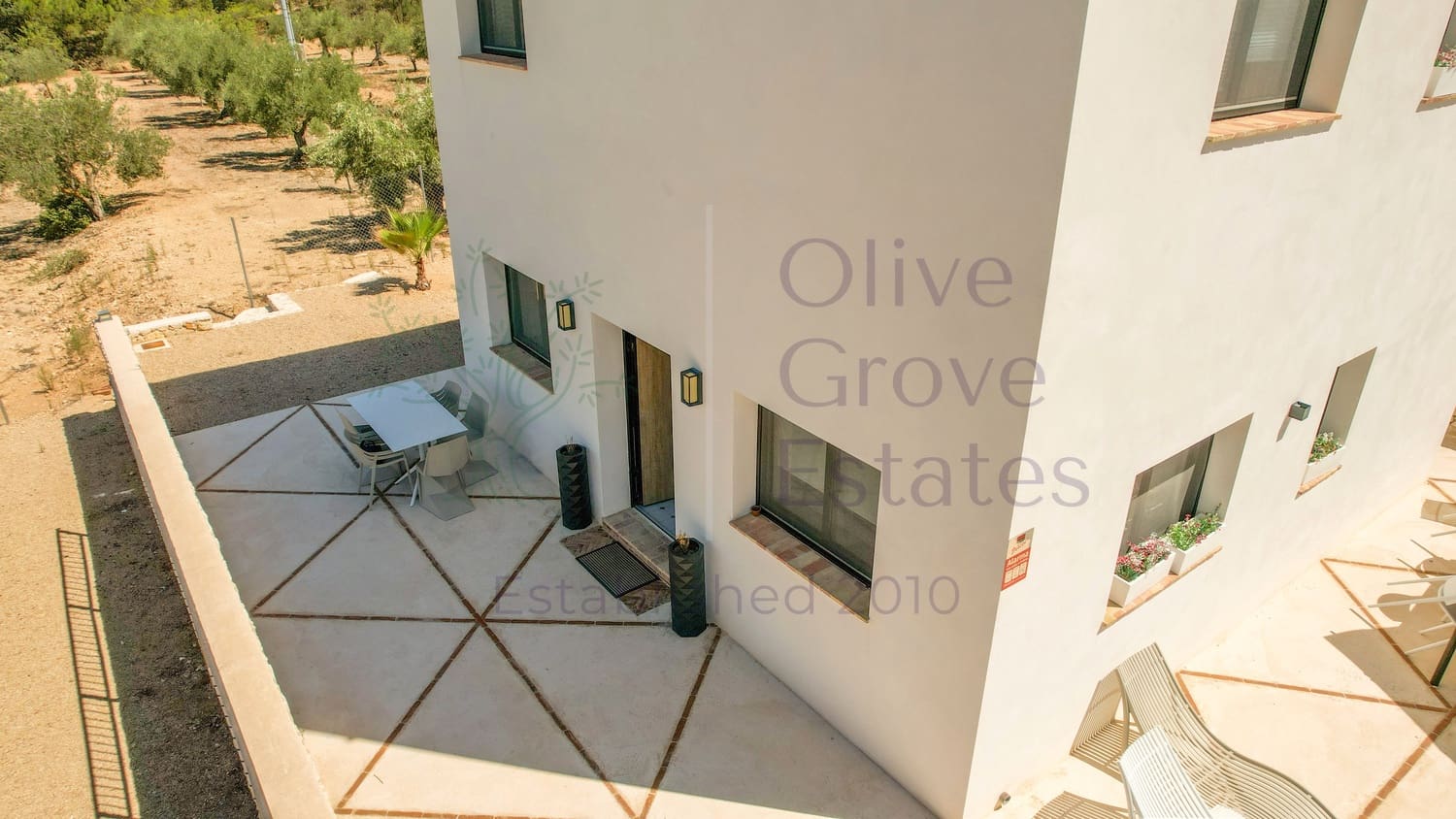 3 soveværelse Villa til salg i Biar - € 449.950 (Ref: 9219619)