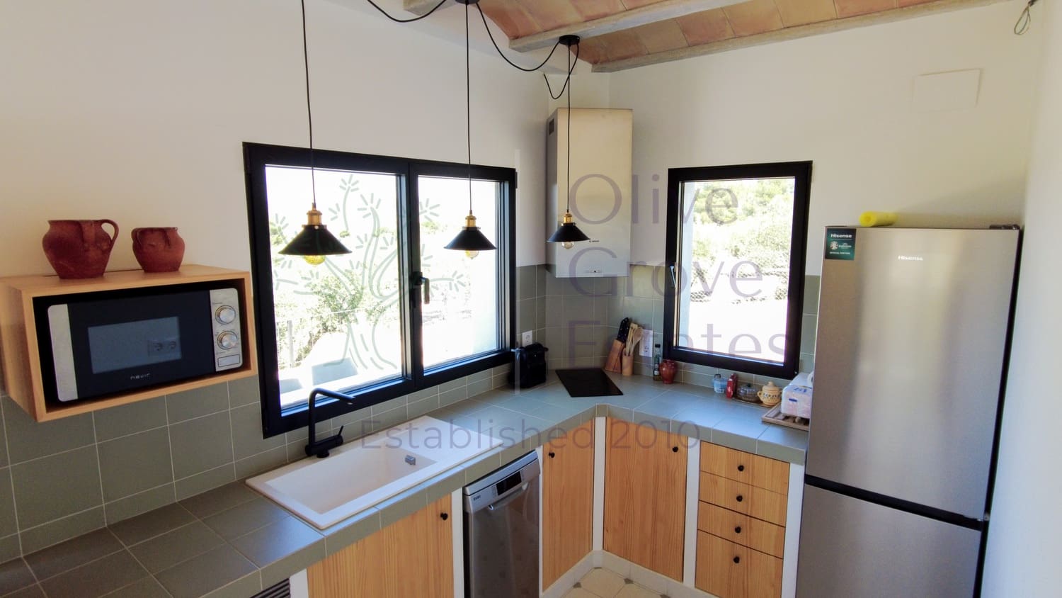 3 soveværelse Villa til salg i Biar - € 449.950 (Ref: 9219619)