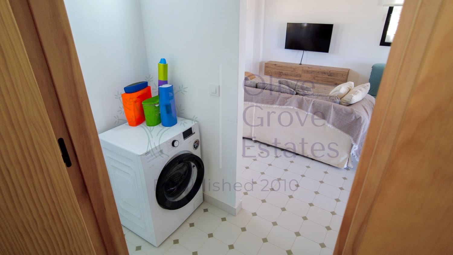 3 soveværelse Villa til salg i Biar - € 449.950 (Ref: 9219619)