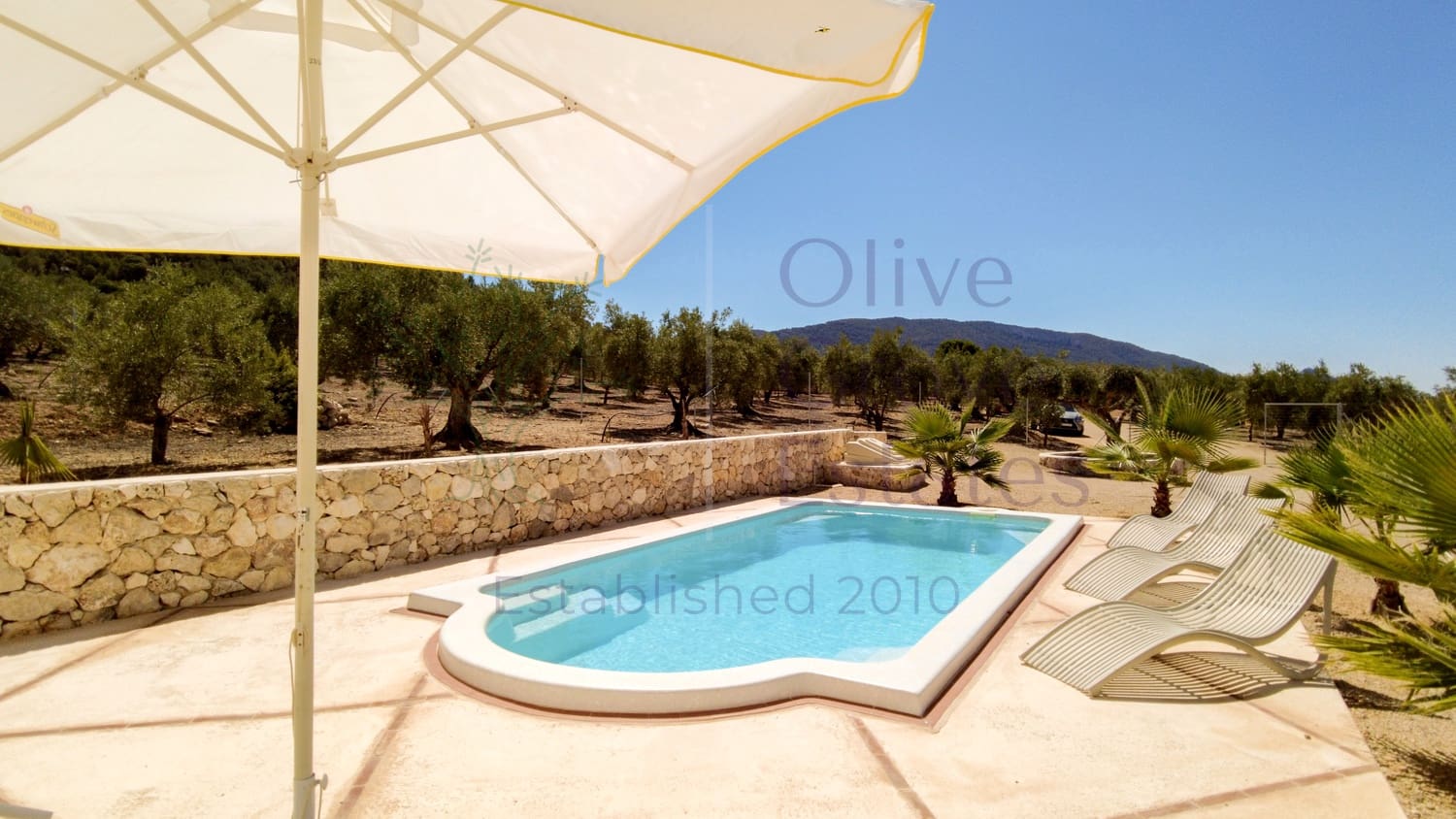 3 soveværelse Villa til salg i Biar - € 449.950 (Ref: 9219619)