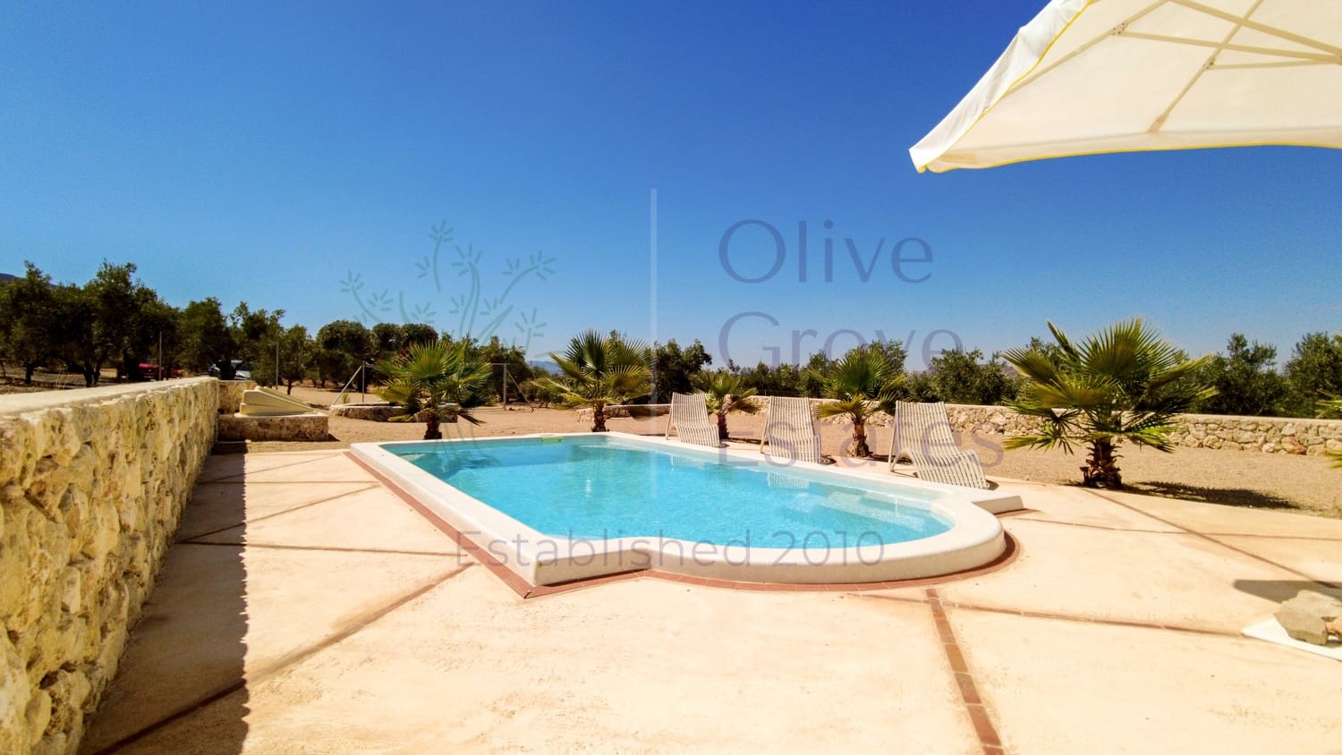 3 soveværelse Villa til salg i Biar - € 449.950 (Ref: 9219619)