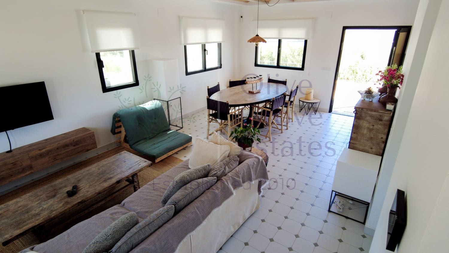 3 soveværelse Villa til salg i Biar - € 449.950 (Ref: 9219619)