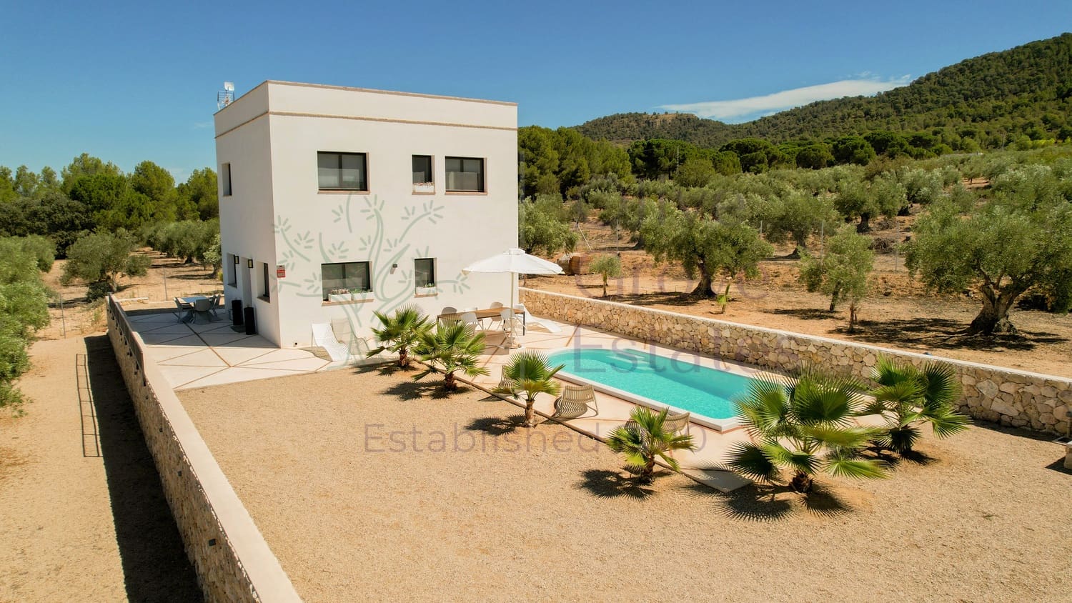 3 soveværelse Villa til salg i Biar - € 449.950 (Ref: 9219619)