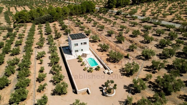 3 chambre Villa/Maison à vendre à Biar - 449 950 € (Ref: 9219619)