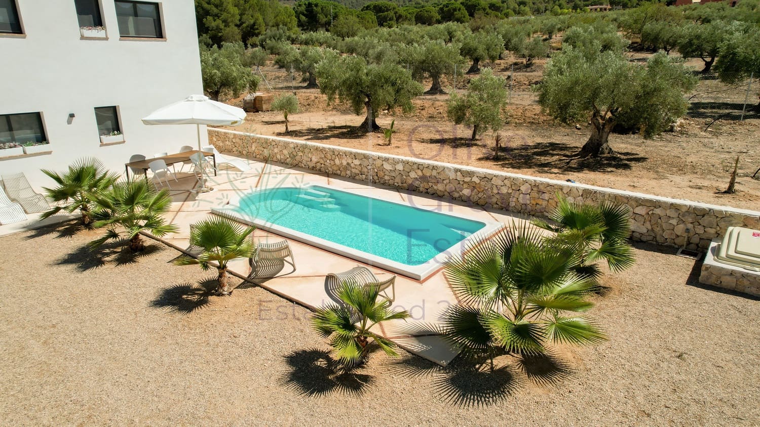 3 soveværelse Villa til salg i Biar - € 449.950 (Ref: 9219619)