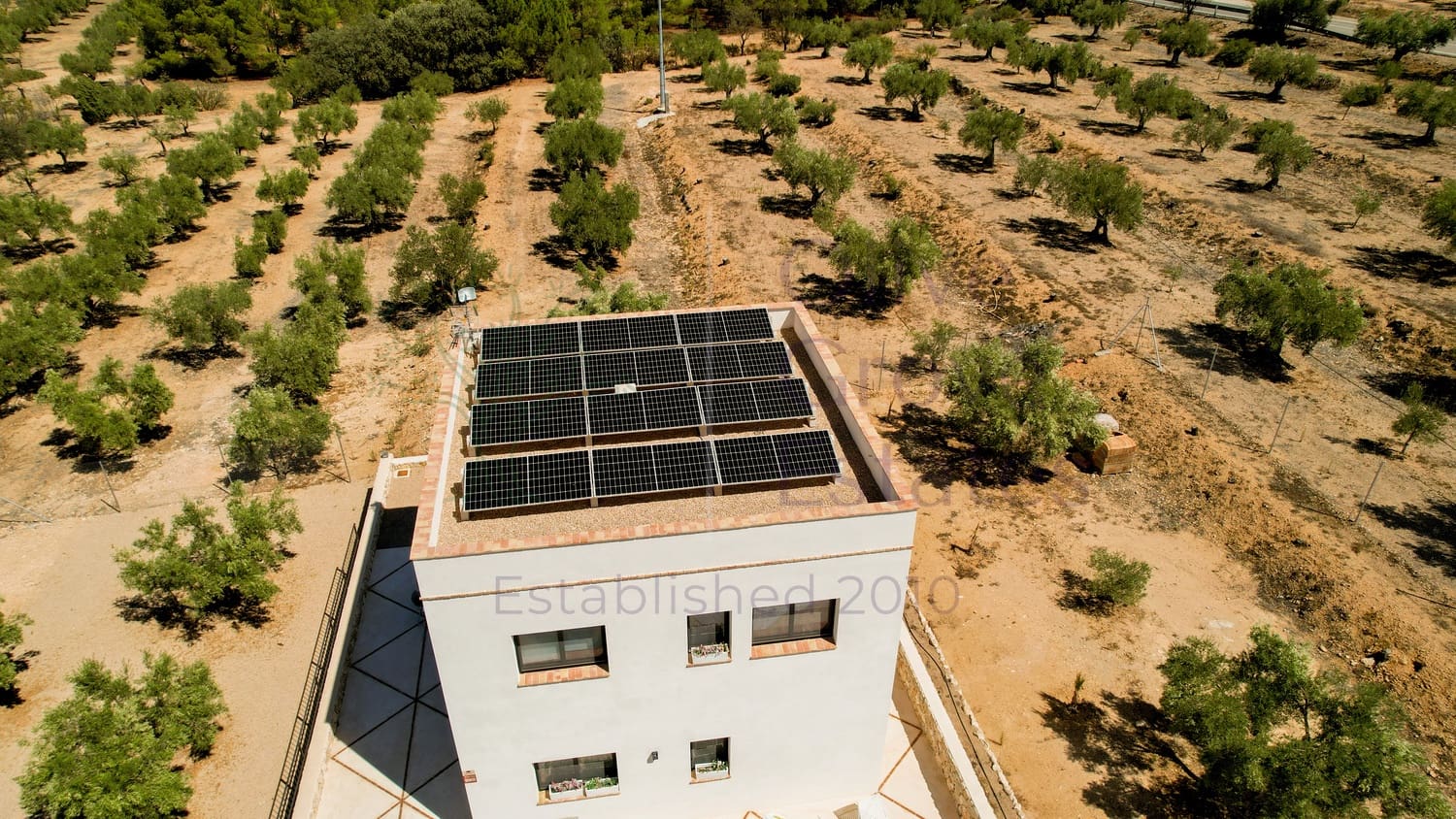 3 soveværelse Villa til salg i Biar - € 449.950 (Ref: 9219619)