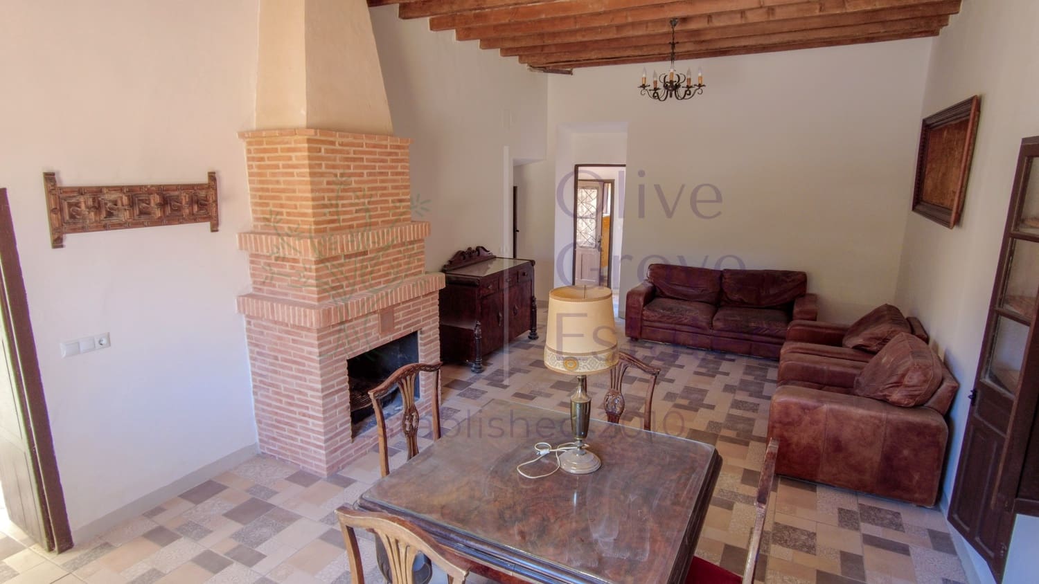 8 soveværelse Finca/Landehus til salg i Almansa - € 219.950 (Ref: 9230239)