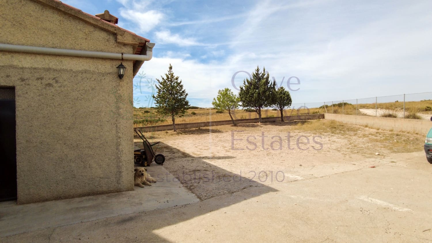 4 sovrum Finca/Hus på landet till salu i Almansa - 119 500 € (Ref: 9239311)