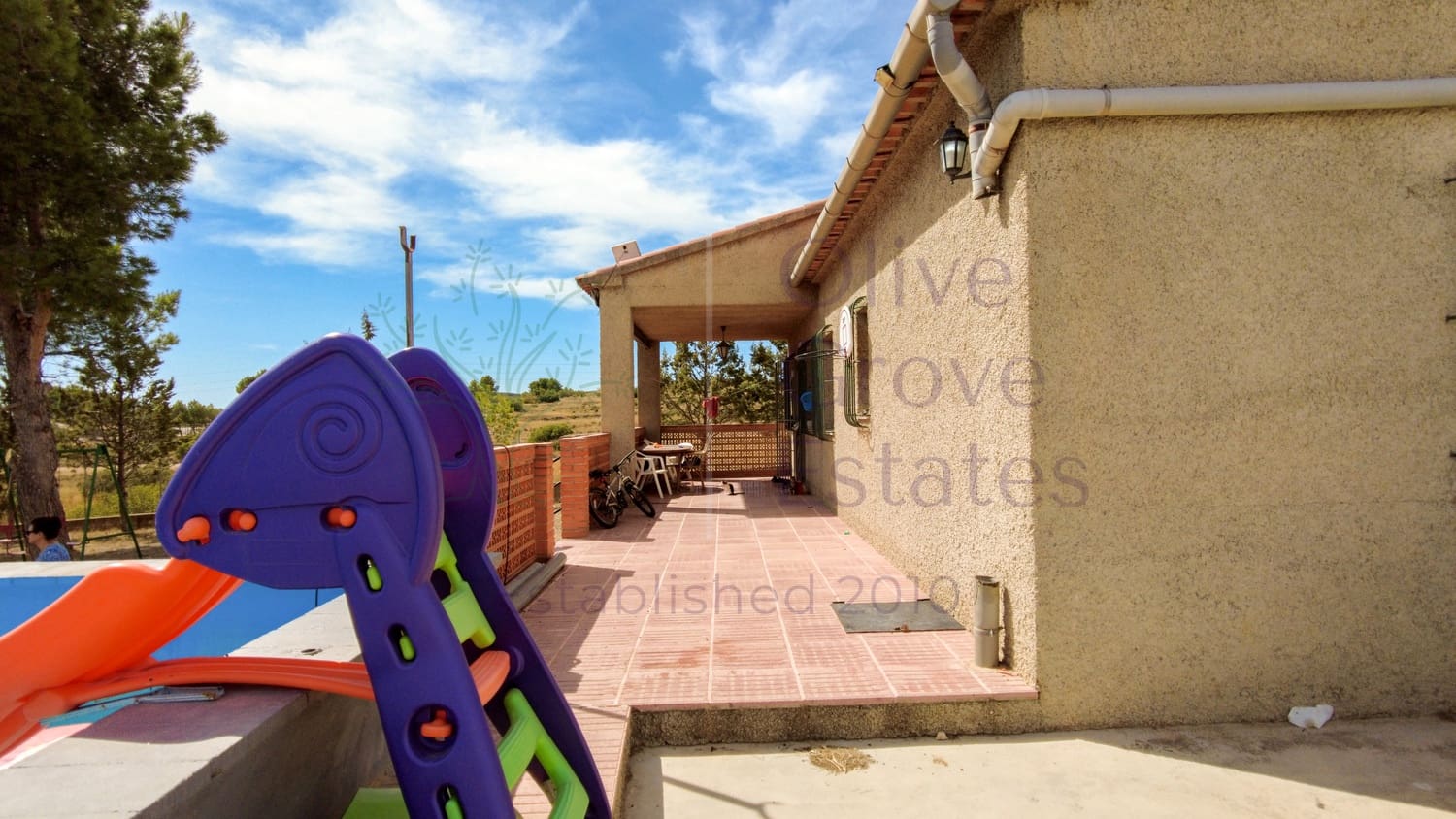 4 sovrum Finca/Hus på landet till salu i Almansa - 119 500 € (Ref: 9239311)