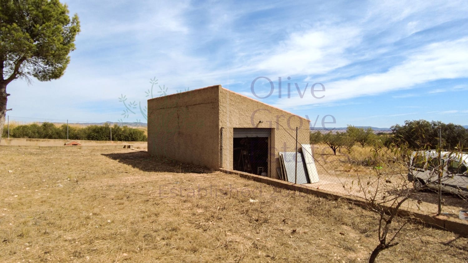 4 sovrum Finca/Hus på landet till salu i Almansa - 119 500 € (Ref: 9239311)