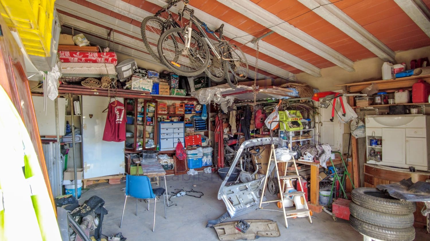 4 sovrum Finca/Hus på landet till salu i Almansa - 119 500 € (Ref: 9239311)