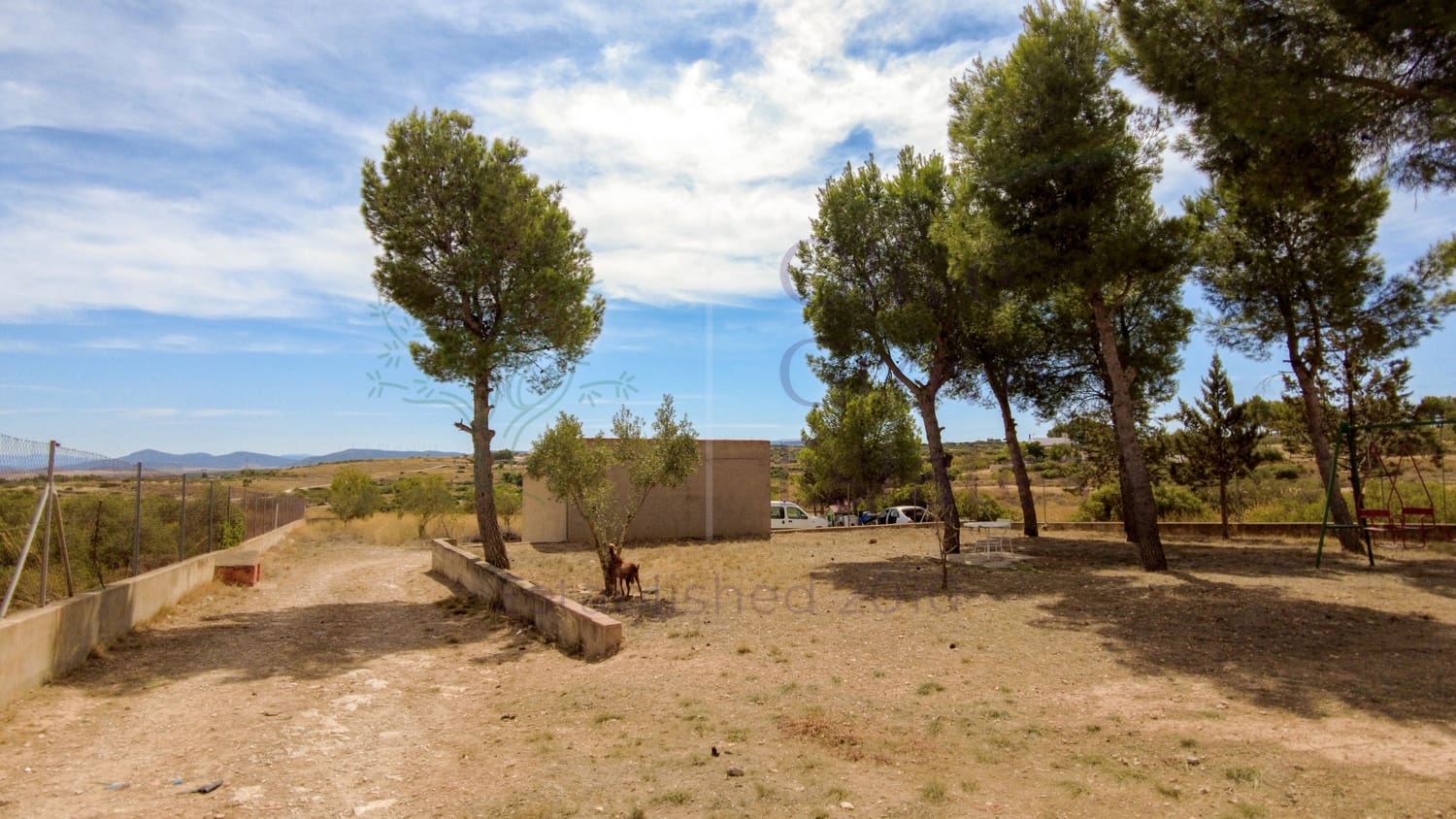 4 sovrum Finca/Hus på landet till salu i Almansa - 119 500 € (Ref: 9239311)