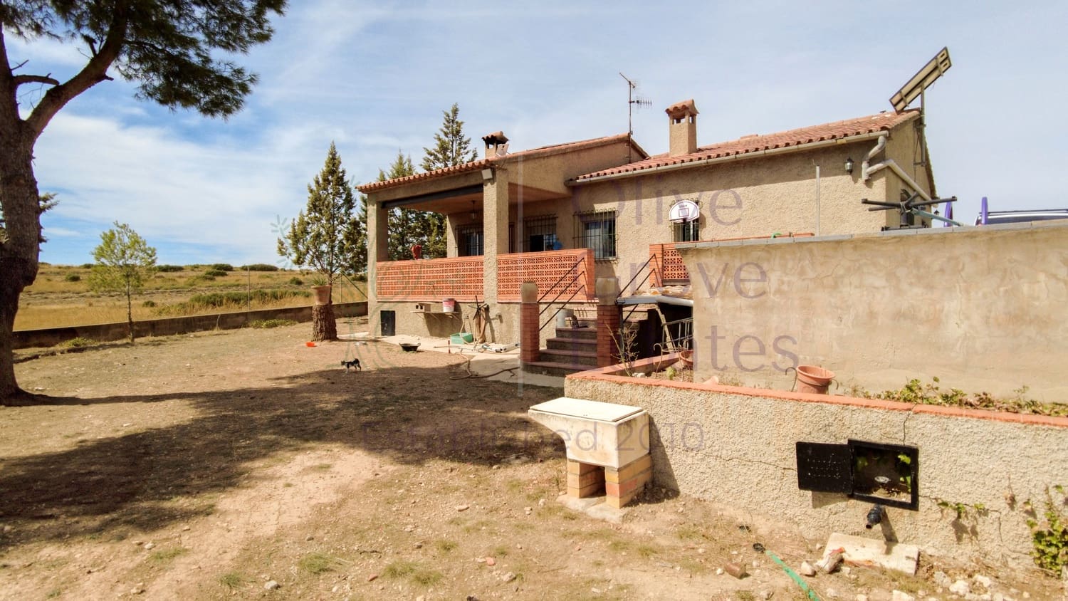 4 sovrum Finca/Hus på landet till salu i Almansa - 119 500 € (Ref: 9239311)