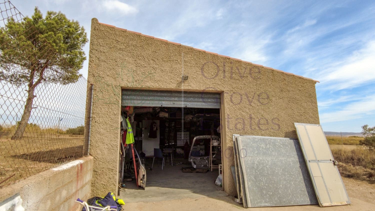 4 sovrum Finca/Hus på landet till salu i Almansa - 119 500 € (Ref: 9239311)