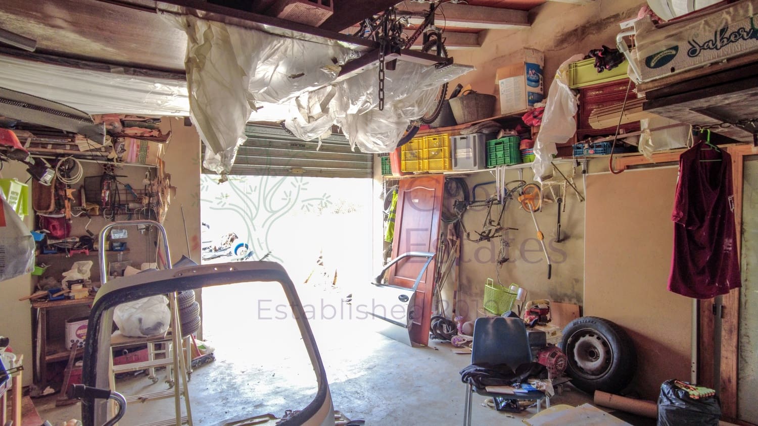 4 sovrum Finca/Hus på landet till salu i Almansa - 119 500 € (Ref: 9239311)