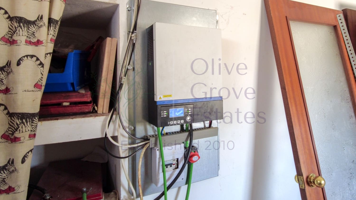 4 sovrum Finca/Hus på landet till salu i Almansa - 119 500 € (Ref: 9239311)