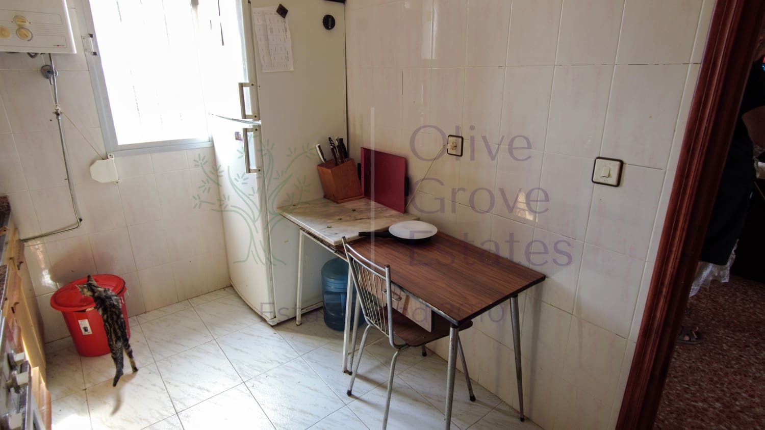 4 sovrum Finca/Hus på landet till salu i Almansa - 119 500 € (Ref: 9239311)